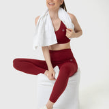 Bra Para Mujer Clarissa Rojo Bsoul