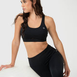 Bra Para Mujer Clarissa Negro Bsoul
