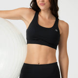 Bra Para Mujer Clarissa Negro Bsoul
