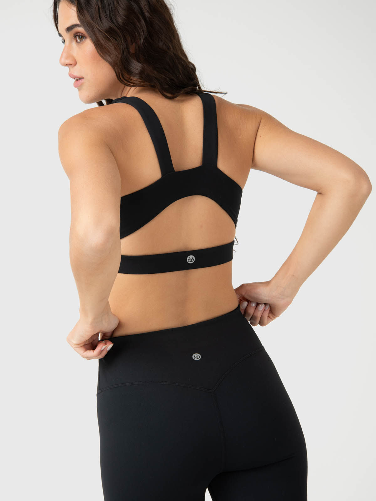 Bra Para Mujer Clarissa Negro Bsoul