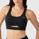 Bra Para Mujer Clarissa Negro Bsoul