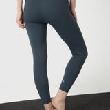 Leggings Para Mujer Ankle Emma Aloe Gris Bsoul