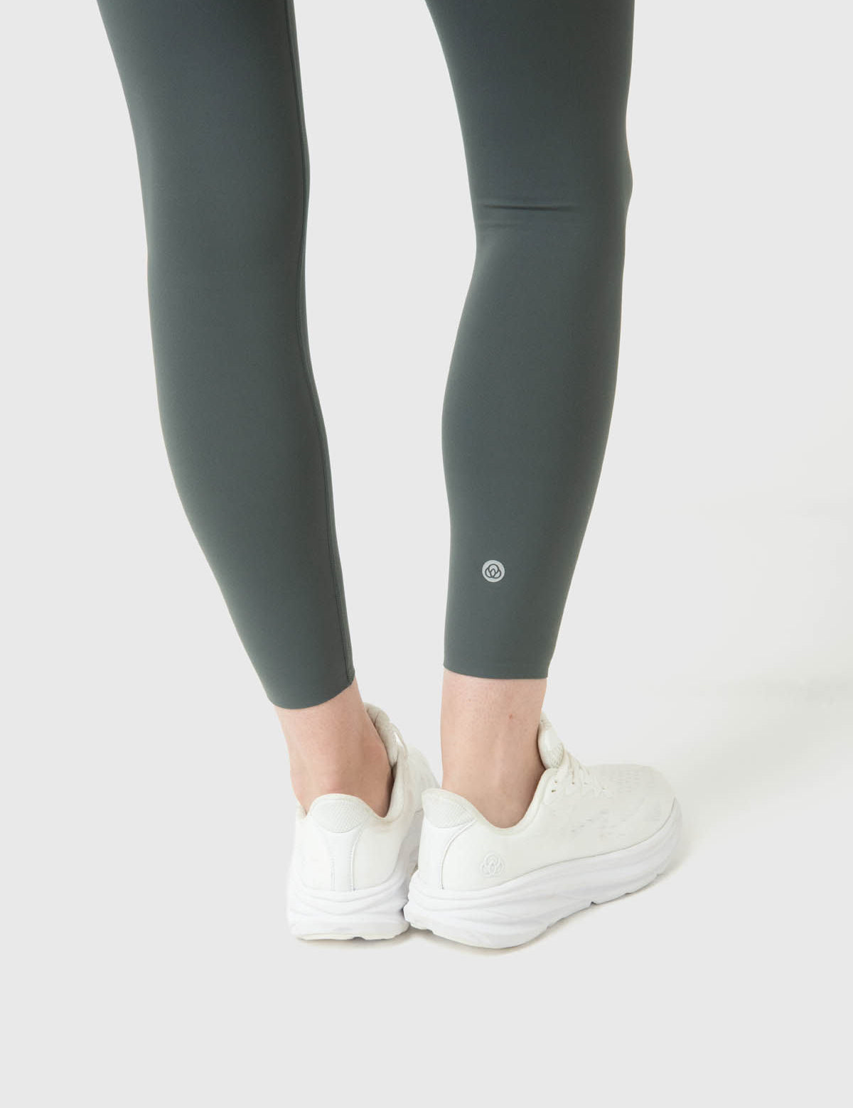 Leggings Para Mujer Ankle Emma Aloe Verde Bsoul