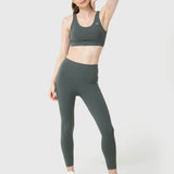 Leggings Para Mujer Ankle Emma Aloe Verde Bsoul