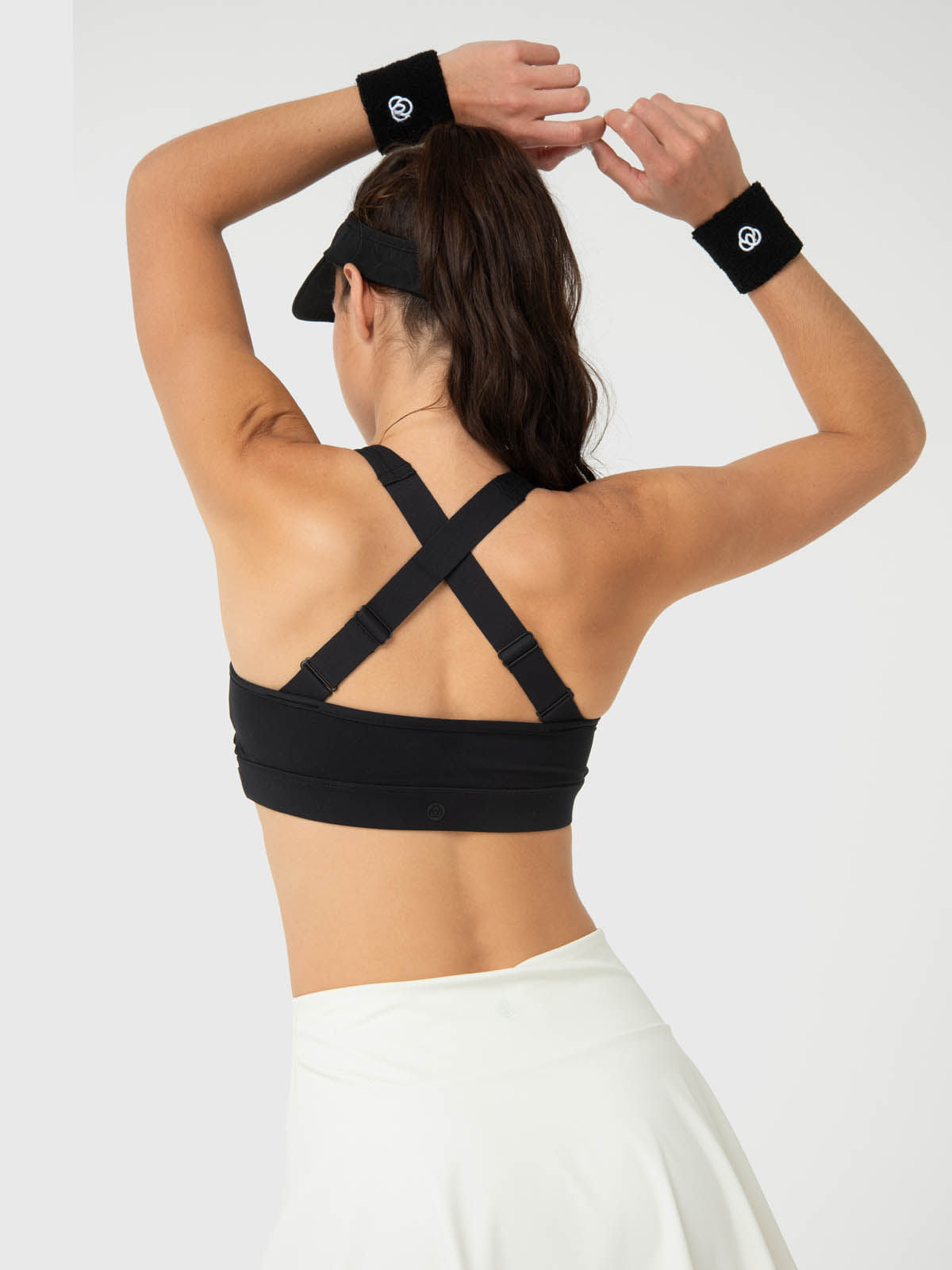 Bra Para Mujer Virginia Negro Bsoul