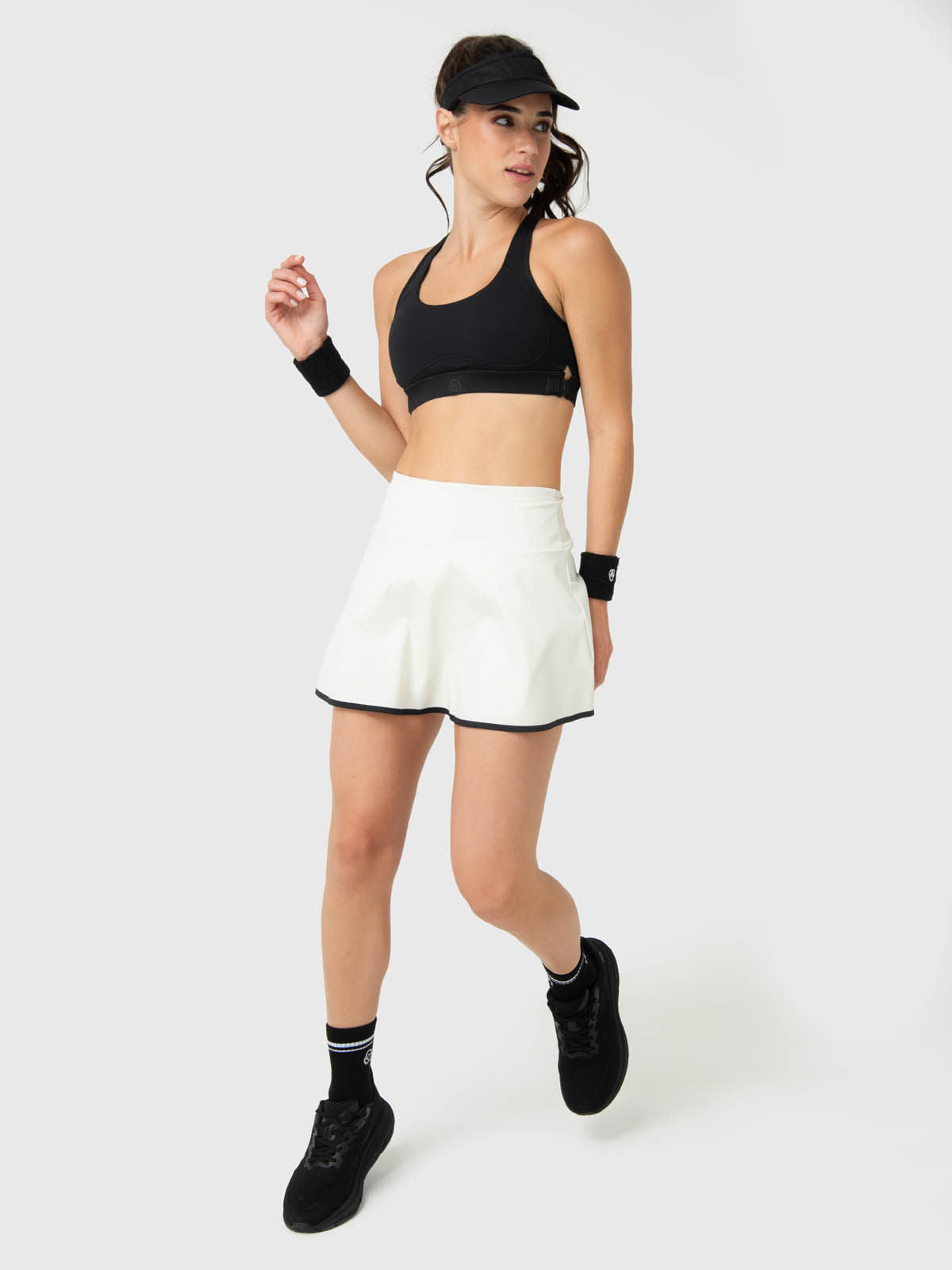Bra Para Mujer Virginia Negro Bsoul