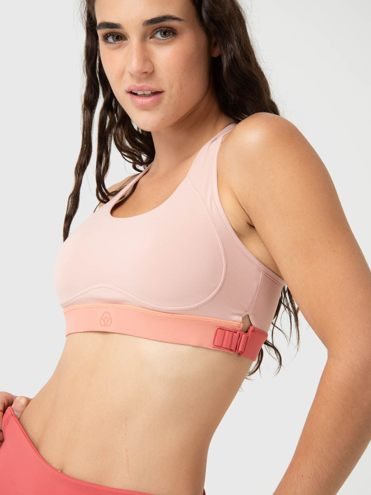 Bra Para Mujer Virginia Rosado Bsoul