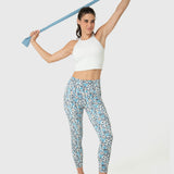 Bra Para Mujer Crop Mid Support Blanco Bsoul