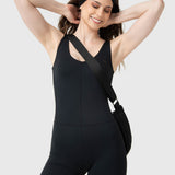 Enterizos Para Mujer Alice Negro Bsoul