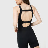 Enterizos Para Mujer Alice Negro Bsoul