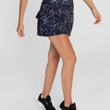 Falda Para Mujer  Lia Print Bsoul