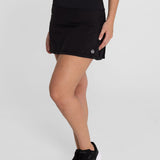 Falda Para Mujer  Lia Negro Bsoul