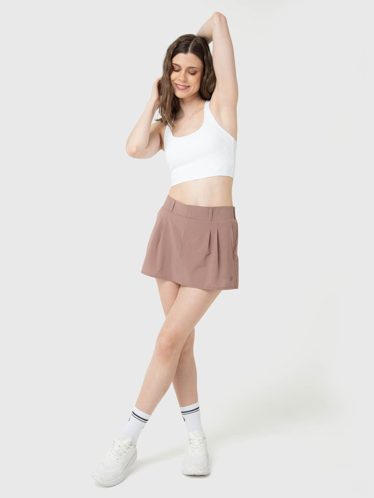 Bra Para Mujer Irene Blanco Bsoul