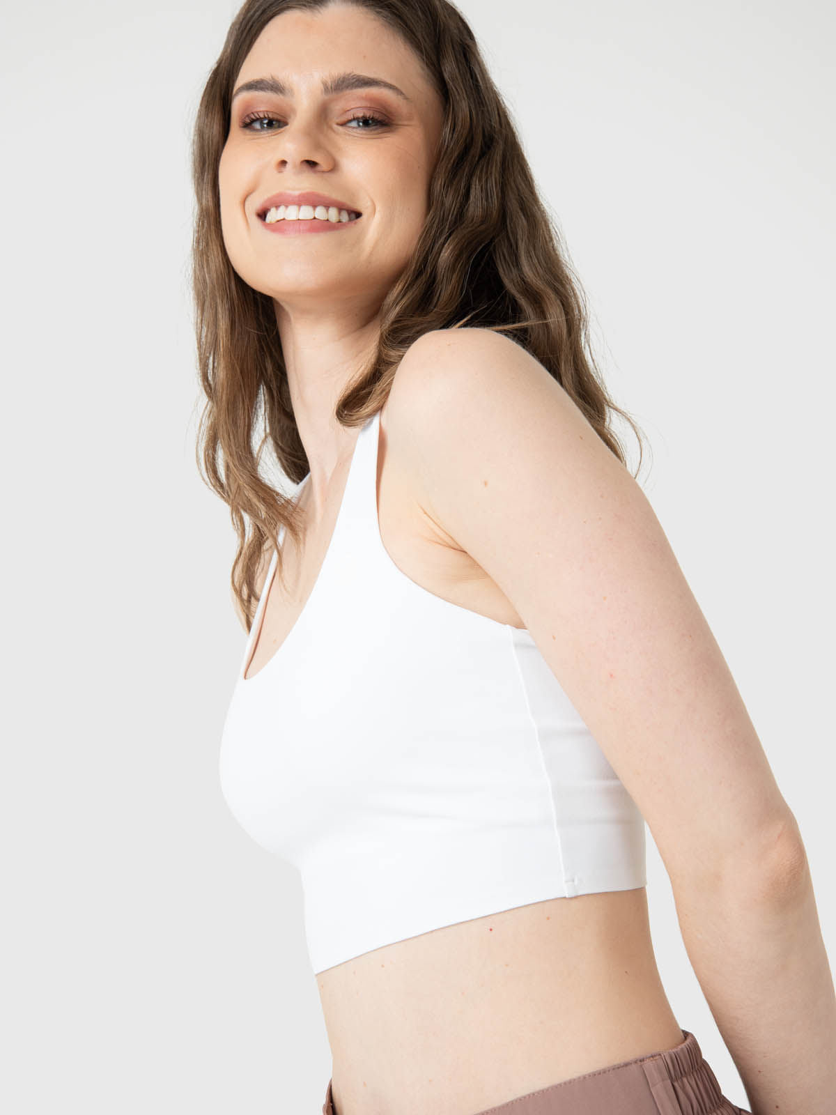 Bra Para Mujer Irene Blanco Bsoul