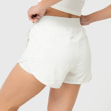 Short Para Mujer 2 In 1 Cloe Blanco Bsoul
