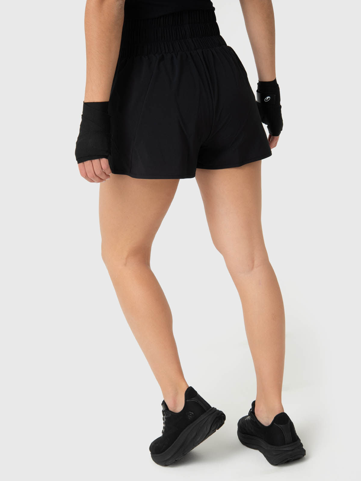 Short Para Mujer 2 In 1 Laia Negro Bsoul