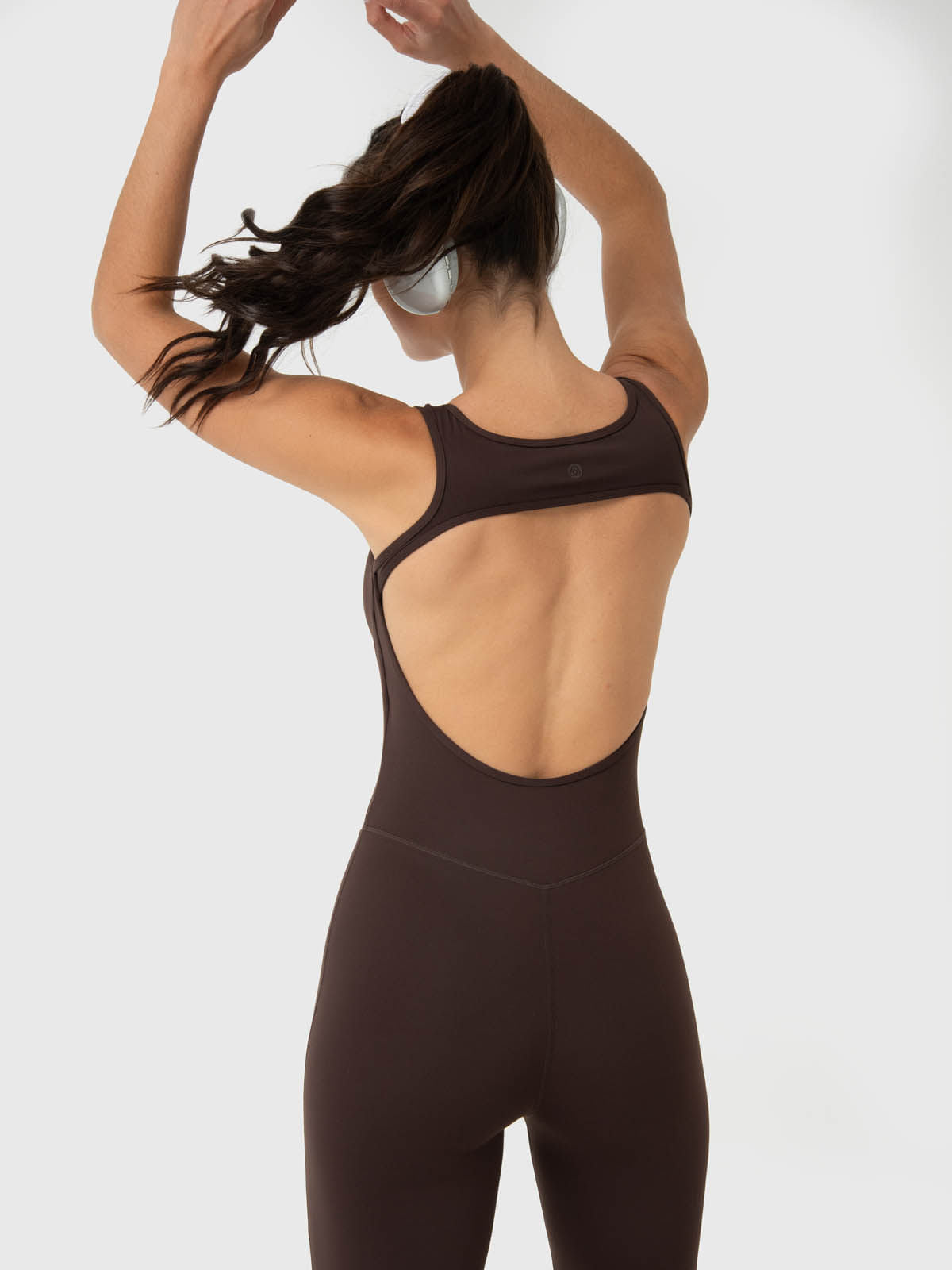 Enterizos Para Mujer Aloe Marrón Bsoul
