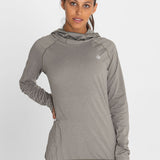 Hoodie Para Mujer  Warmer Lucia Verde Bsoul