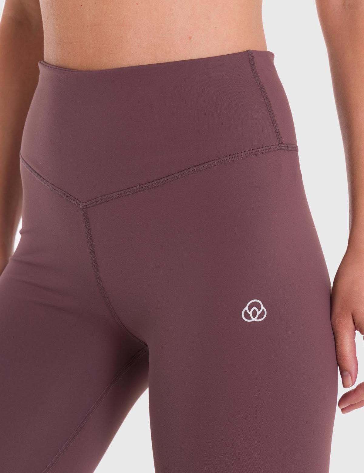 Legging Para Mujer Long Gala Marrón Bsoul