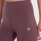 Legging Para Mujer Long Gala Marrón Bsoul