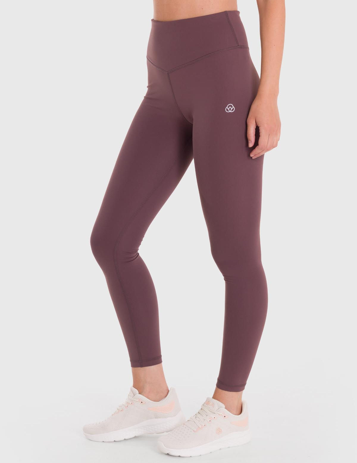Legging Para Mujer Long Gala Marrón Bsoul
