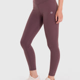 Legging Para Mujer Long Gala Marrón Bsoul