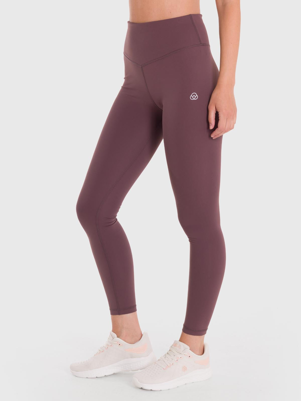 Legging Para Mujer Long Gala Marrón Bsoul