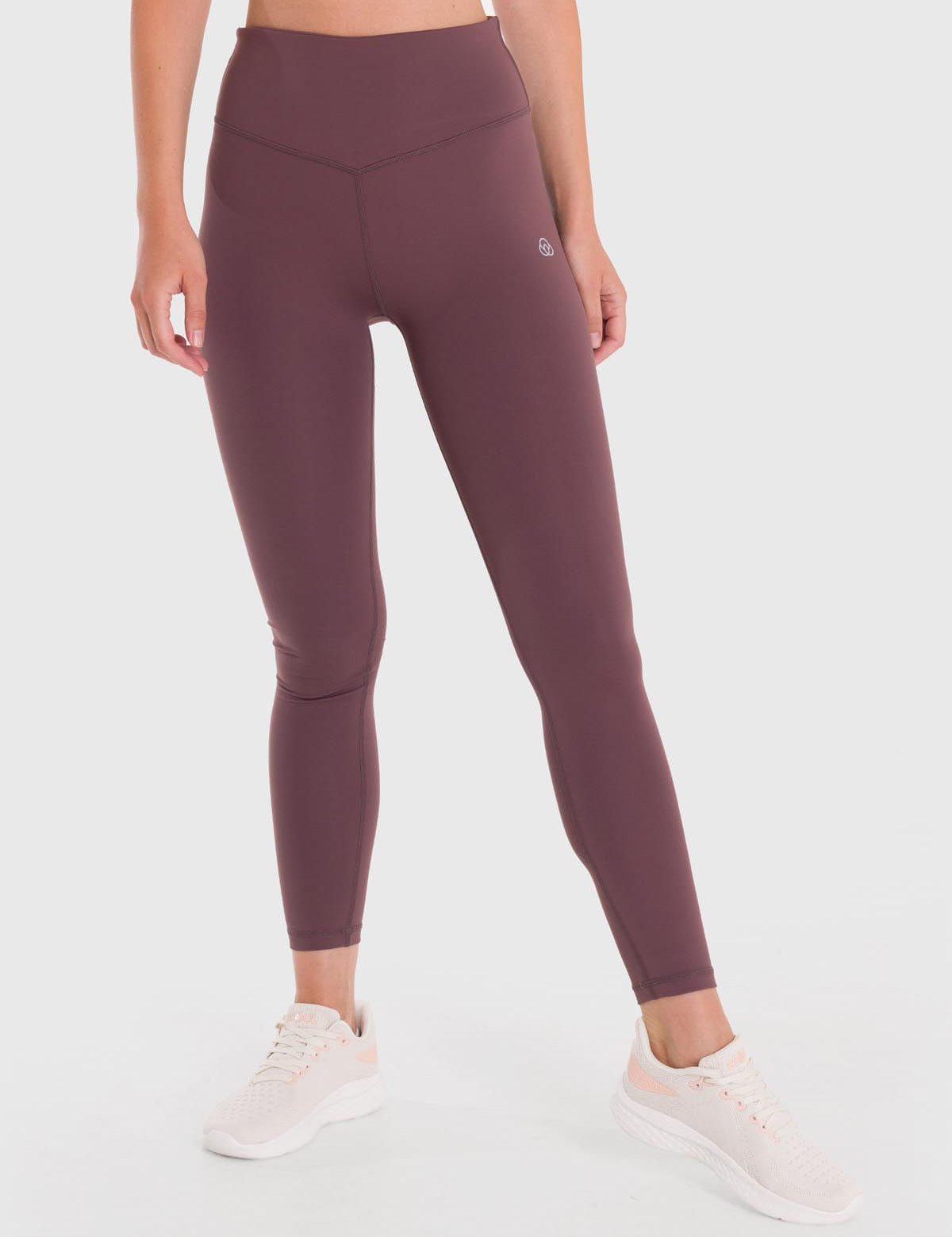 Legging Para Mujer Long Gala Marrón Bsoul