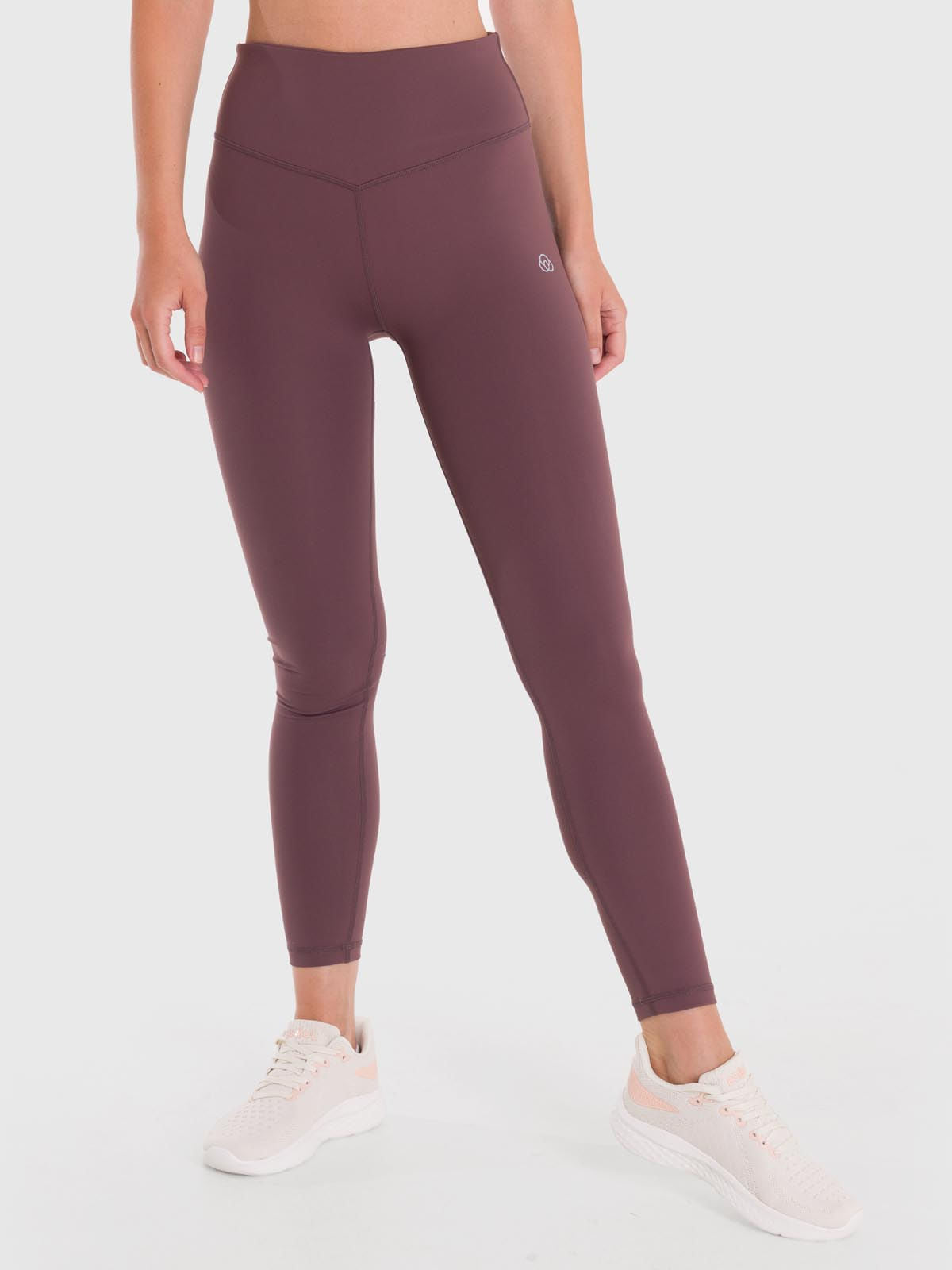 Legging Para Mujer Long Gala Marrón Bsoul