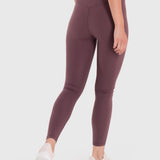 Legging Para Mujer Long Gala Marrón Bsoul