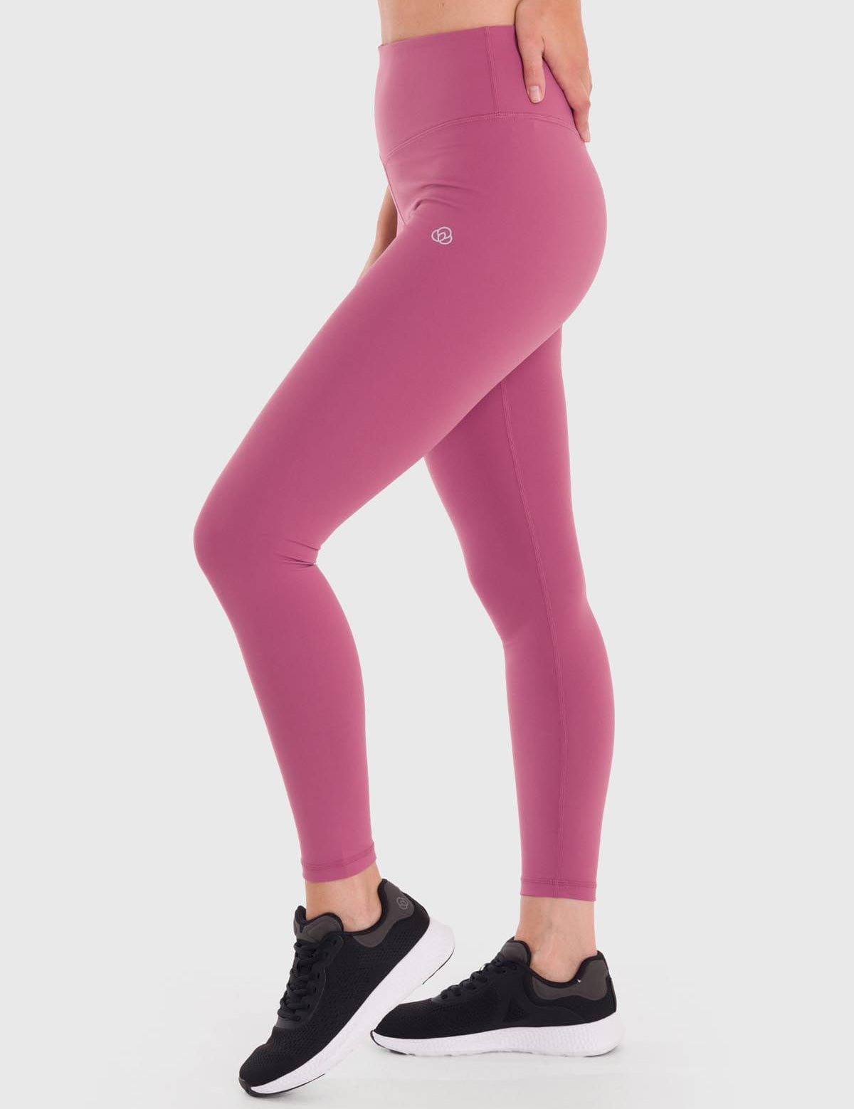Legging Para Mujer Long Gala Rosado Bsoul
