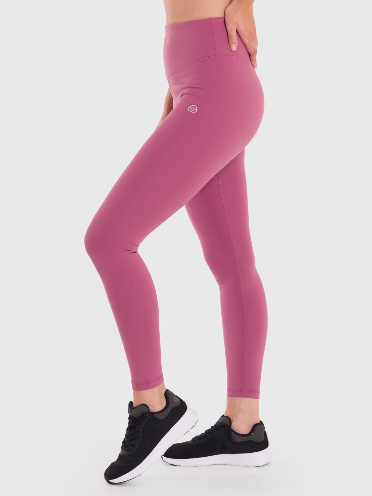 Legging Para Mujer Long Gala Rosado Bsoul