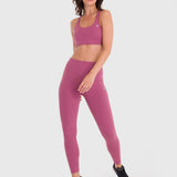 Legging Para Mujer Long Gala Rosado Bsoul