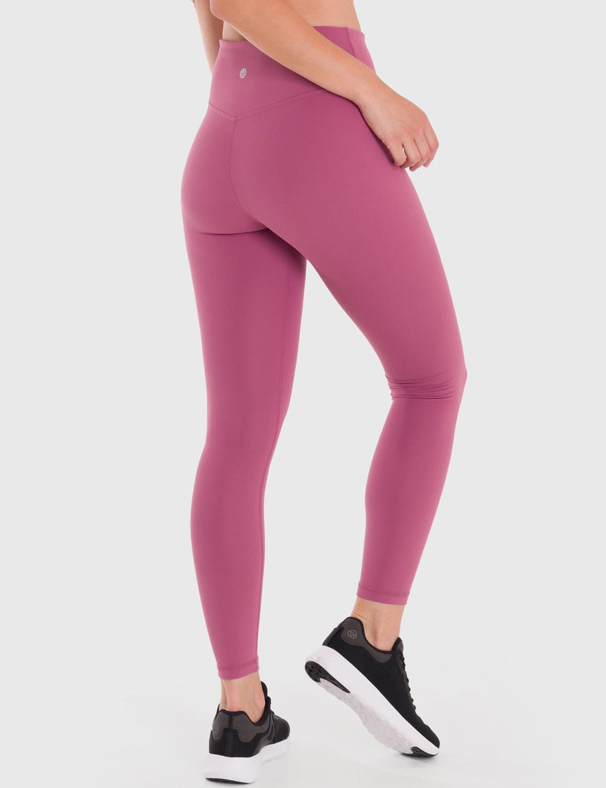 Legging Para Mujer Long Gala Rosado Bsoul