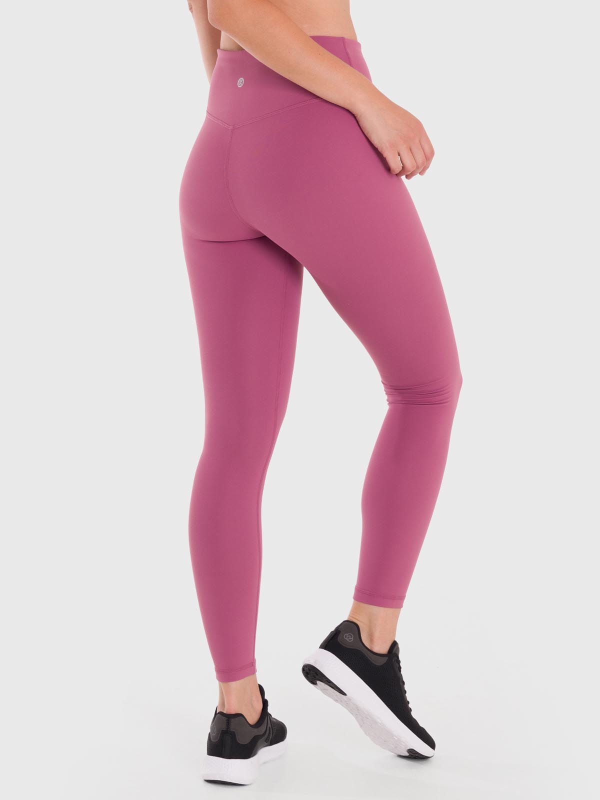 Legging Para Mujer Long Gala Rosado Bsoul
