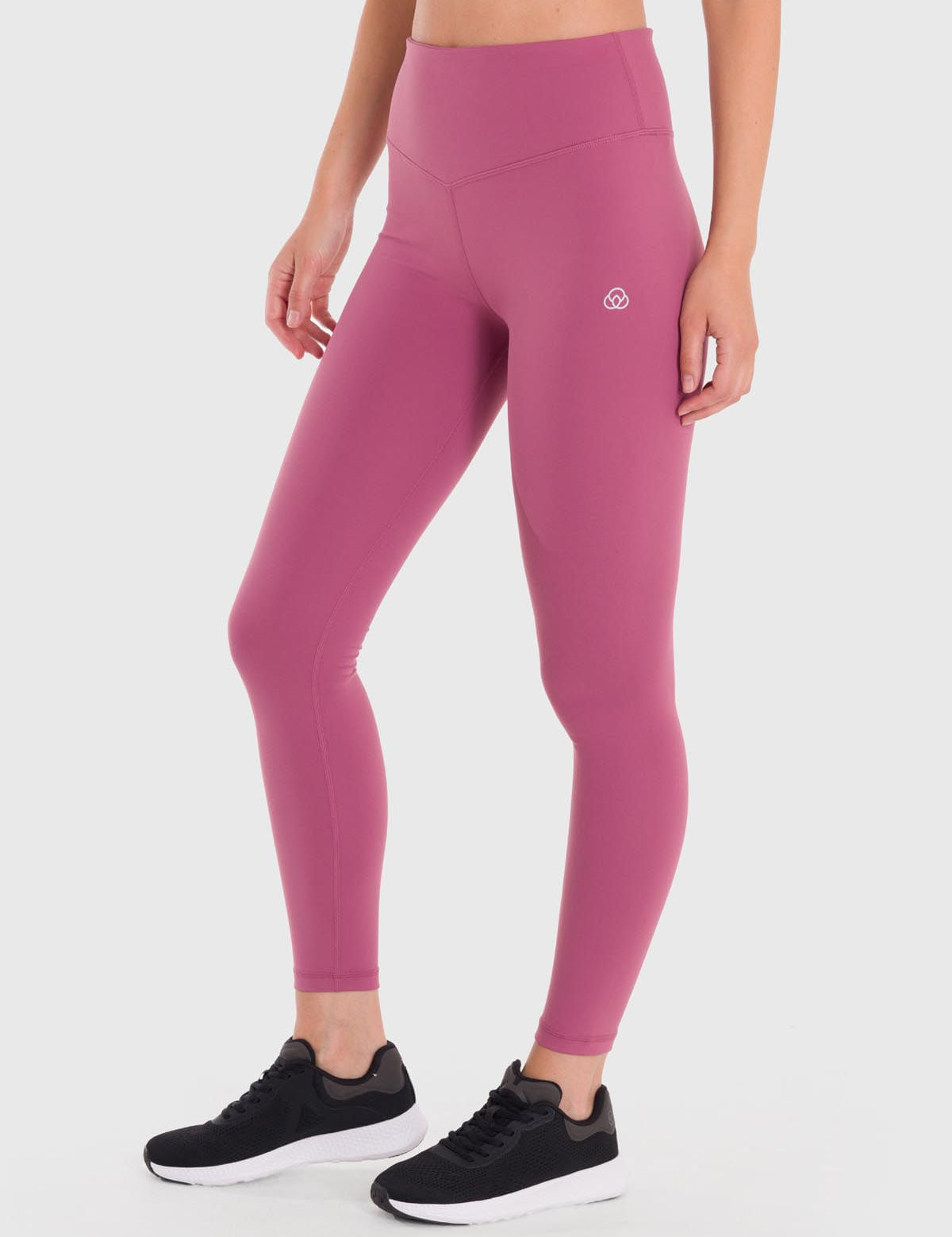 Legging Para Mujer Long Gala Rosado Bsoul