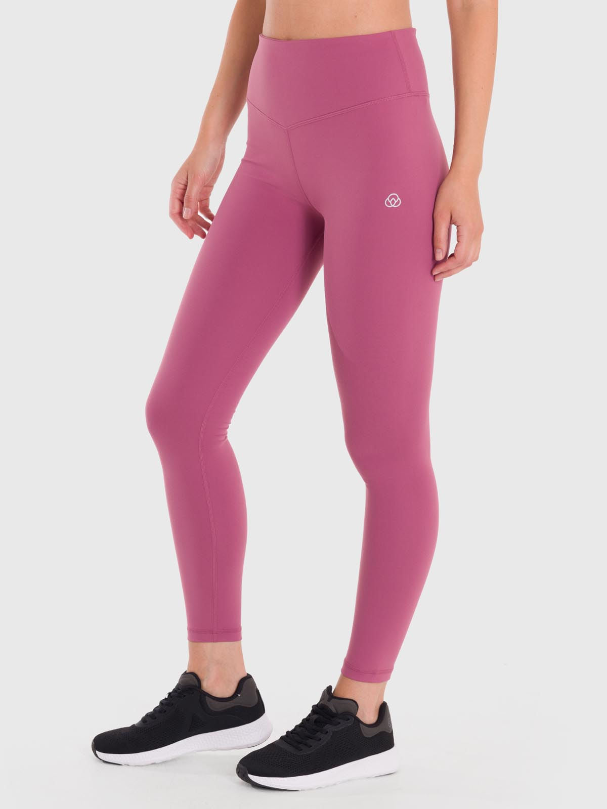 Legging Para Mujer Long Gala Rosado Bsoul