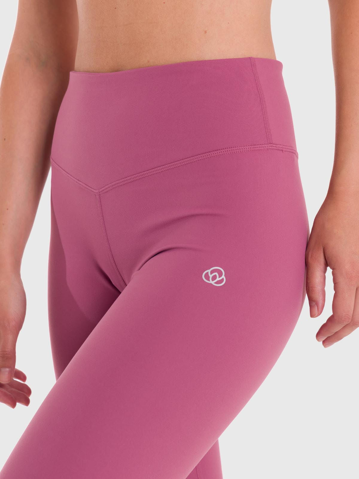 Legging Para Mujer Long Gala Rosado Bsoul
