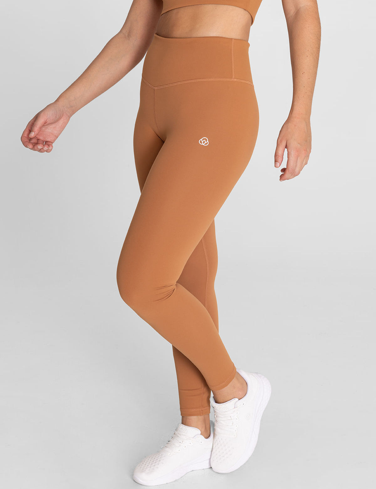 Legging Para Mujer Long Gala Marron Bsoul