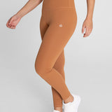 Legging Para Mujer Long Gala Marron Bsoul
