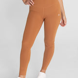 Legging Para Mujer Long Gala Marron Bsoul