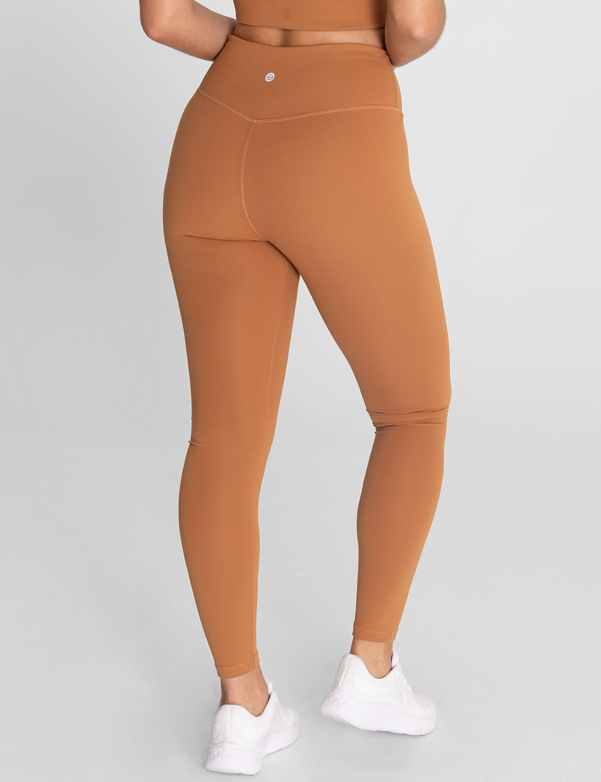 Legging Para Mujer Long Gala Marron Bsoul