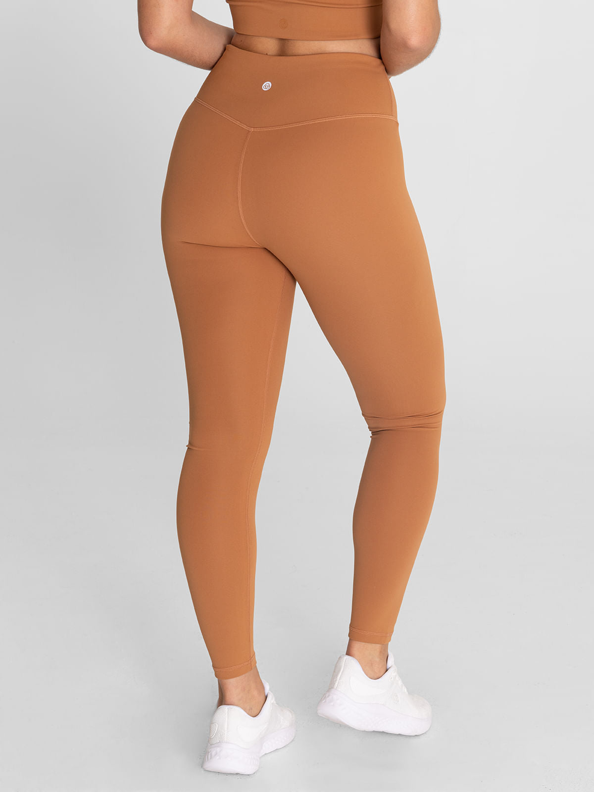 Legging Para Mujer Long Gala Marron Bsoul