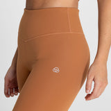 Legging Para Mujer Long Gala Marron Bsoul