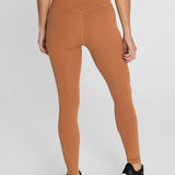 Legging Para Mujer Long Gala Marron Bsoul