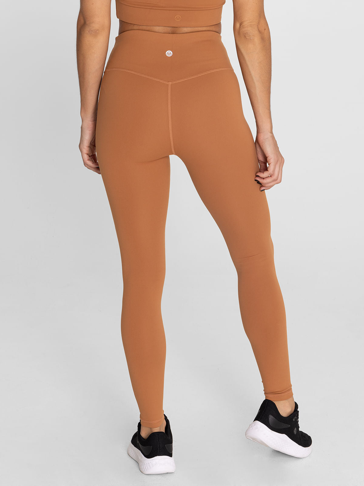 Legging Para Mujer Long Gala Marron Bsoul