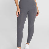 Legging Para Mujer Long Noa Gris Bsoul