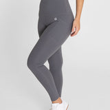 Legging Para Mujer Long Noa Gris Bsoul