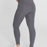 Legging Para Mujer Long Noa Gris Bsoul