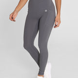 Legging Para Mujer Long Noa Gris Bsoul